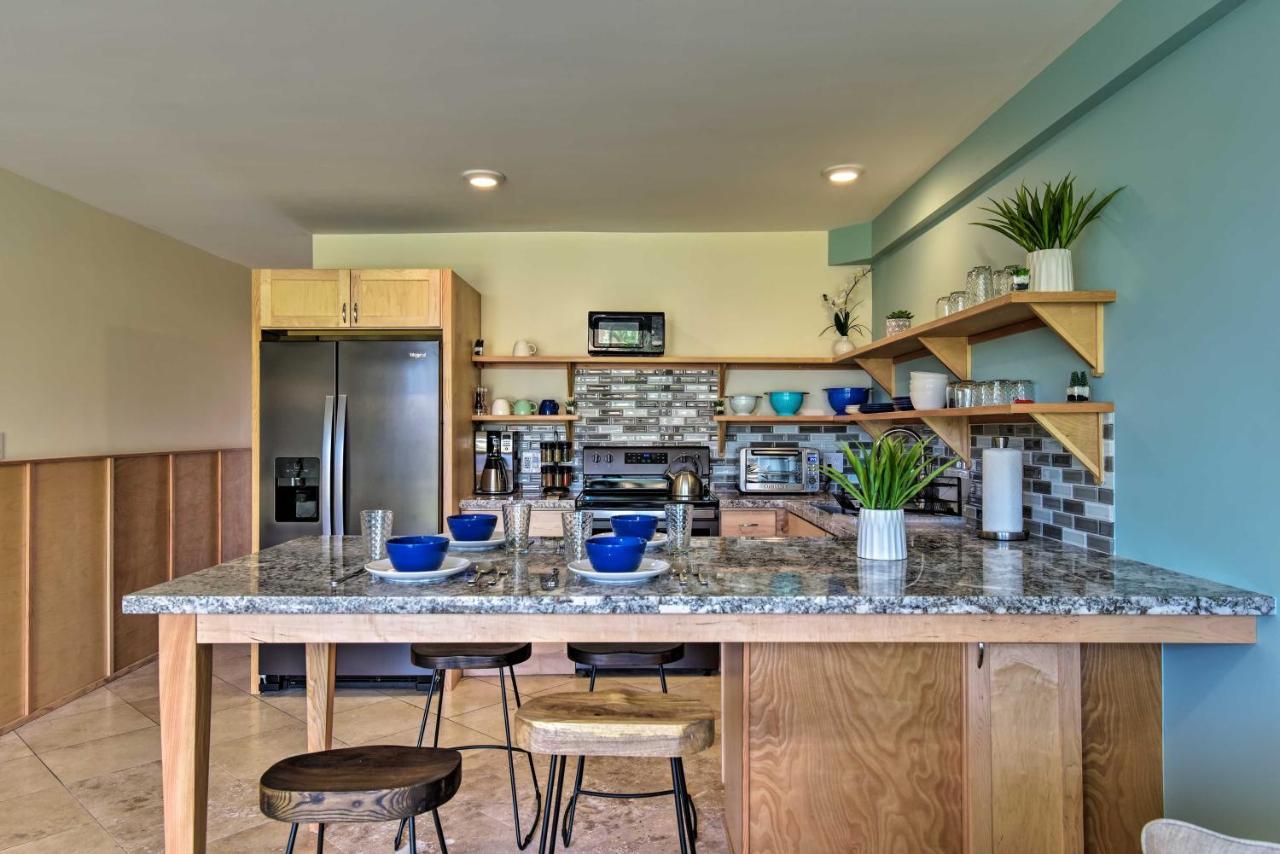 Condo With Lanai At Beginning Of Road To Hana! 파이아 외부 사진
