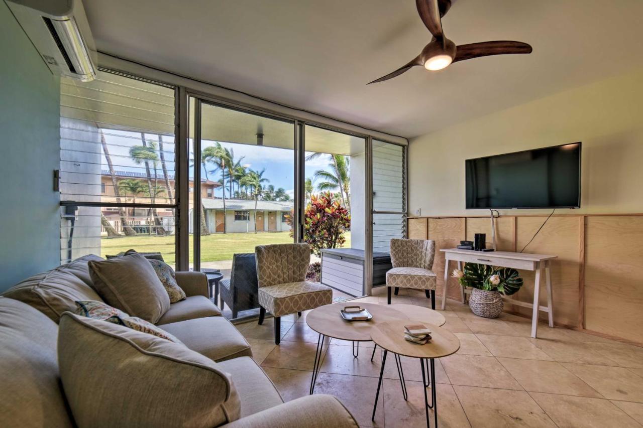 Condo With Lanai At Beginning Of Road To Hana! 파이아 외부 사진