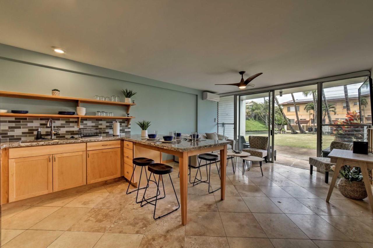 Condo With Lanai At Beginning Of Road To Hana! 파이아 외부 사진