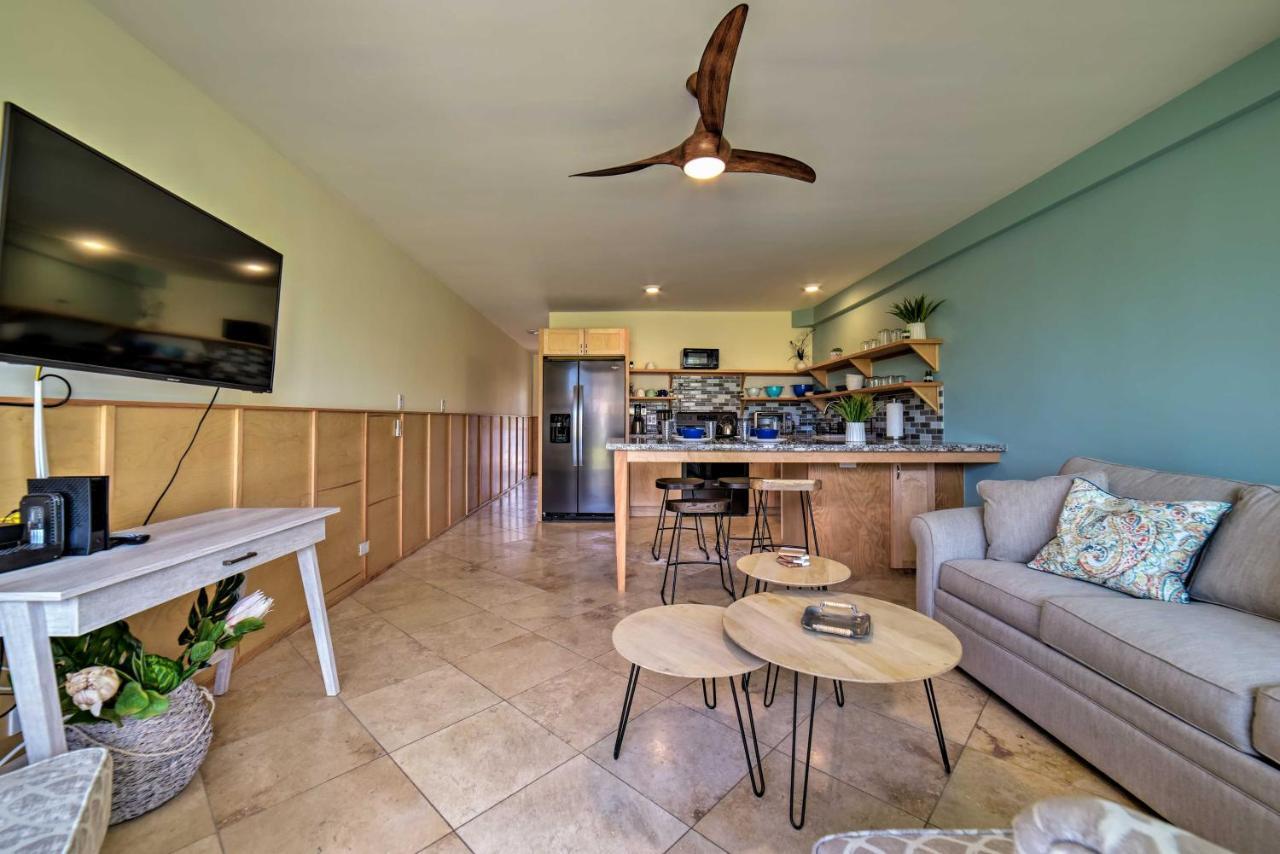 Condo With Lanai At Beginning Of Road To Hana! 파이아 외부 사진