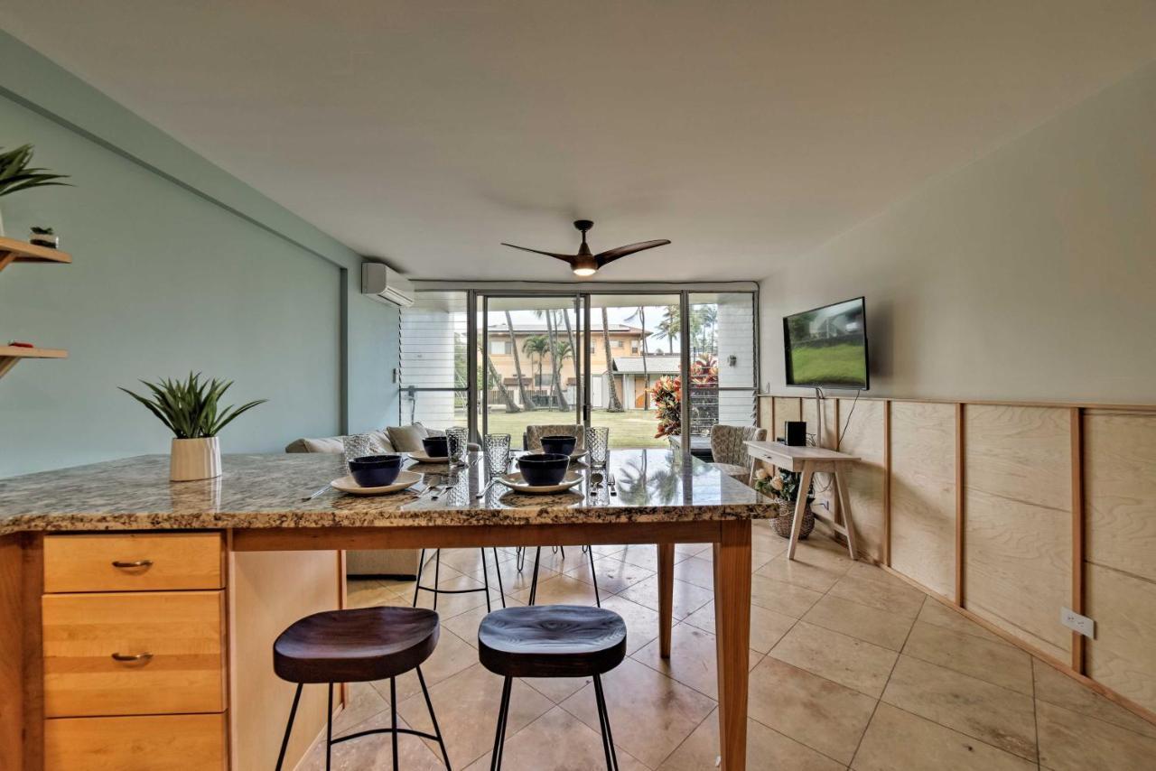 Condo With Lanai At Beginning Of Road To Hana! 파이아 외부 사진
